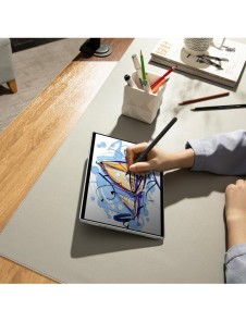 Active stylus för Microsoft Surface MPP 2.0 Baseus Smooth Writing Series - svart