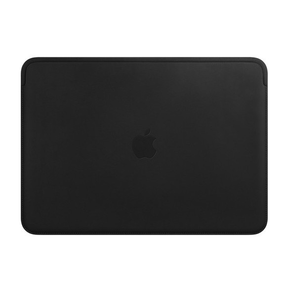 Apple MTEH2ZM/A Leather Sleeve MacBook Pro 13" - Svart