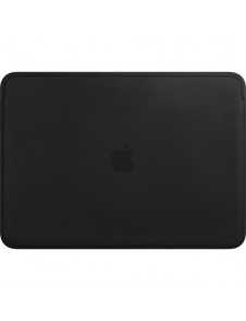 Apple MTEH2ZM/A Leather Sleeve MacBook Pro 13" - Svart