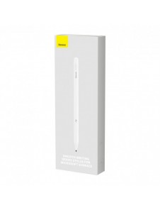 Active stylus för Microsoft Surface MPP 2.0 Baseus Smooth Writing Series - vit