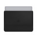 Apple MTEH2ZM/A Leather Sleeve MacBook Pro 13" - Svart