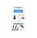 Active stylus för Microsoft Surface MPP 2.0 Baseus Smooth Writing Series - vit
