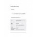 Active stylus för Microsoft Surface MPP 2.0 Baseus Smooth Writing Series - vit