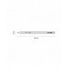 Active stylus för Microsoft Surface MPP 2.0 Baseus Smooth Writing Series - vit