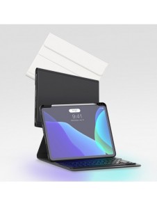 Baseus Brilliance fodral med tangentbord för 11" surfplatta vit (ARJK000002)
