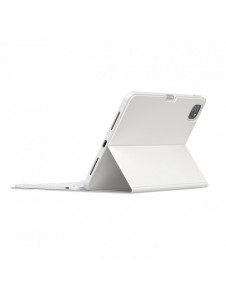 Baseus Brilliance fodral med tangentbord för 11" surfplatta vit (ARJK000002)