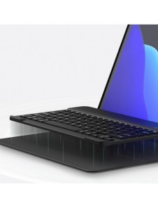 Baseus Brilliance fodral med tangentbord för 11" surfplatta vit (ARJK000002)