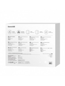 Baseus Brilliance fodral med tangentbord för surfplatta 12,9" svart (ARJK000113)