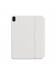 Baseus Brilliance magnetfodral trådlöst tangentbord med display iPad 10 10,9" (2022) vit