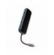Baseus AcmeJoy HUB 4-portar (USB-C till 1x USB-C PD&Data/3x USB3.0) mörkgrå (WKJZ010013)