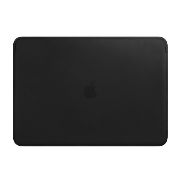 Apple MTEJ2ZM/A Leather Sleeve MacBook Pro 15" - Svart