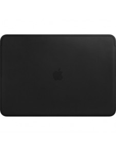 Apple MTEJ2ZM/A Leather Sleeve MacBook Pro 15" - Svart