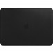 Apple MTEJ2ZM/A Leather Sleeve MacBook Pro 15" - Svart