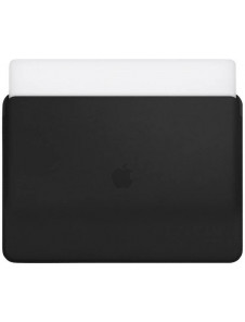 Apple MTEJ2ZM/A Leather Sleeve MacBook Pro 15" - Svart