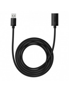 Baseus AirJoy Series USB 3.0 förlängningskabel 2m - svart