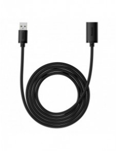 Baseus AirJoy Series USB 3.0 förlängningskabel 2m - svart