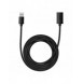 Baseus AirJoy Series USB 3.0 förlängningskabel 2m - svart