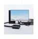 Baseus AirJoy Series USB 3.0 förlängningskabel 2m - svart