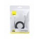 Baseus AirJoy Series USB 3.0 förlängningskabel 2m - svart