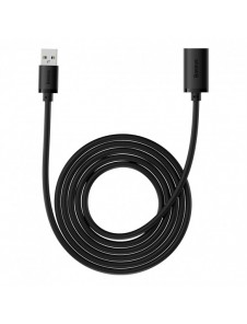 Baseus AirJoy Series USB 3.0 förlängningskabel 3m - svart