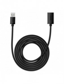 Baseus AirJoy Series USB 3.0 förlängningskabel 3m - svart