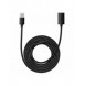 Baseus AirJoy Series USB 3.0 förlängningskabel 3m - svart