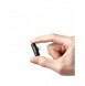 Baseus Audio Converter L46 Adapter från Lightning till 2x Lightning-port (hona) svart (CAL46-01)