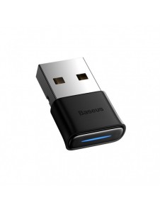 Baseus BA04 mini Bluetooth 5.0 USB adapter mottagare sändare för dator svart (ZJBA000001)