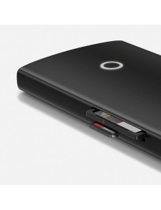 Baseus Lite-serien multifunktionell HUB USB Typ C - 2 x USB 3.0 / USB Typ C / HDMI 1,4 / SD / TF svart (WKQX050001)