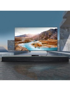 Baseus Lite-serien Plugg HDMI till VGA-adapter Svart (WKQX010001)