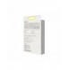 Baseus Lite Series USB-adapter - RJ45 LAN-uttag 100 Mbps grå (WKQX000013)