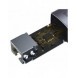 Baseus Lite Series USB-adapter - RJ45 LAN-uttag 100 Mbps grå (WKQX000013)