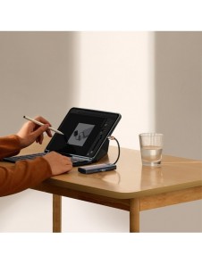 Baseus Metal Gleam 6in1 multifunktionsnav USB Typ C - USB Typ C Strömförsörjning 100 W / 2x HDMI 4K 30 Hz / 3x USB 3.2 Gen 1 grå