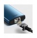 Baseus Metal Gleam 6in1 multifunktionell USB Typ C-hub - USB Typ C Strömförsörjning 100W / HDMI 4K 30Hz / 3x USB 3.2 Gen 1 / RJ4