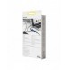 Baseus Metal Gleam 6in1 multifunktionell USB Typ C-hub - USB Typ C Strömförsörjning 100W / HDMI 4K 30Hz / 3x USB 3.2 Gen 1 / RJ4