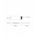 Baseus Metal Gleam multifunktionell HUB USB Typ C 12in1 HDMI / DP / USB Typ C / minijack 3,5 mm / RJ45 / SD (WKWG020213)