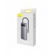Baseus Metal Gleam Series 7-i-1 USB Typ C HUB dockningsstation - 2 x HDMI / 3 x USB 3.2 Gen. 1 / 1 x Strömförsörjning / 1 x RJ-4