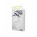 Baseus Metal Gleam Series 7-i-1 USB Typ C HUB dockningsstation - 2 x HDMI / 3 x USB 3.2 Gen. 1 / 1 x Strömförsörjning / 1 x RJ-4