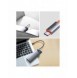 Baseus Metal Gleam Series 7-i-1 USB Typ C HUB dockningsstation - 2 x HDMI / 3 x USB 3.2 Gen. 1 / 1 x Strömförsörjning / 1 x RJ-4