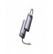 Baseus Metal Gleam Series 7-i-1 USB Typ C HUB dockningsstation - 2 x HDMI / 3 x USB 3.2 Gen. 1 / 1 x Strömförsörjning / 1 x RJ-4