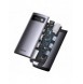 Baseus Metal Gleam Series 8 in 1 USB Typ C HUB-dockningsstation - 1 x HDMI / 3 x USB 3.2 Gen. 1 / 1 x Strömförsörjning / 1 x SD-