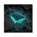 Baseus Metal Gleam Series 8 in 1 USB Typ C HUB-dockningsstation - 1 x HDMI / 3 x USB 3.2 Gen. 1 / 1 x Strömförsörjning / 1 x SD-