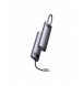 Baseus Metal Gleam Series 8 in 1 USB Typ C HUB-dockningsstation - 1 x HDMI / 3 x USB 3.2 Gen. 1 / 1 x Strömförsörjning / 1 x SD-