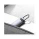 Baseus Metal Gleam Series HUB 4-i-1 USB Typ C - 3 x USB 3.2 Gen. 1 / RJ45 (WKWG070113)