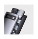 Baseus Metal Gleam Series HUB 4-i-1 USB Typ C - 3 x USB 3.2 Gen. 1 / RJ45 (WKWG070113)