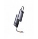 Baseus Metal Gleam Series HUB 4-i-1 USB Typ C - 3 x USB 3.2 Gen. 1 / RJ45 (WKWG070113)