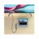 Baseus Metal Gleam Series HUB 6-i-1 dockningsstation USB Typ C - 1 x HDMI / 3 x USB 3.2 Gen. 1 / 1 x Strömförsörjning / 1 x VGA