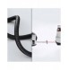 Baseus Rapid 3in1 USB Typ C - USB Typ C / Lightning / micro USB-kabel 20 W 1,5 m grön (CAMLT-SC06)
