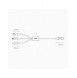 Baseus Rapid 3in1 USB Typ C - USB Typ C / Lightning / micro USB-kabel 20 W 1,5 m grön (CAMLT-SC06)