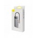 Baseus StarJoy HUB 6-portars USB-C - 3x USB-A / 1x HDMI / 1x RJ45 / 1x USB-C PD grå